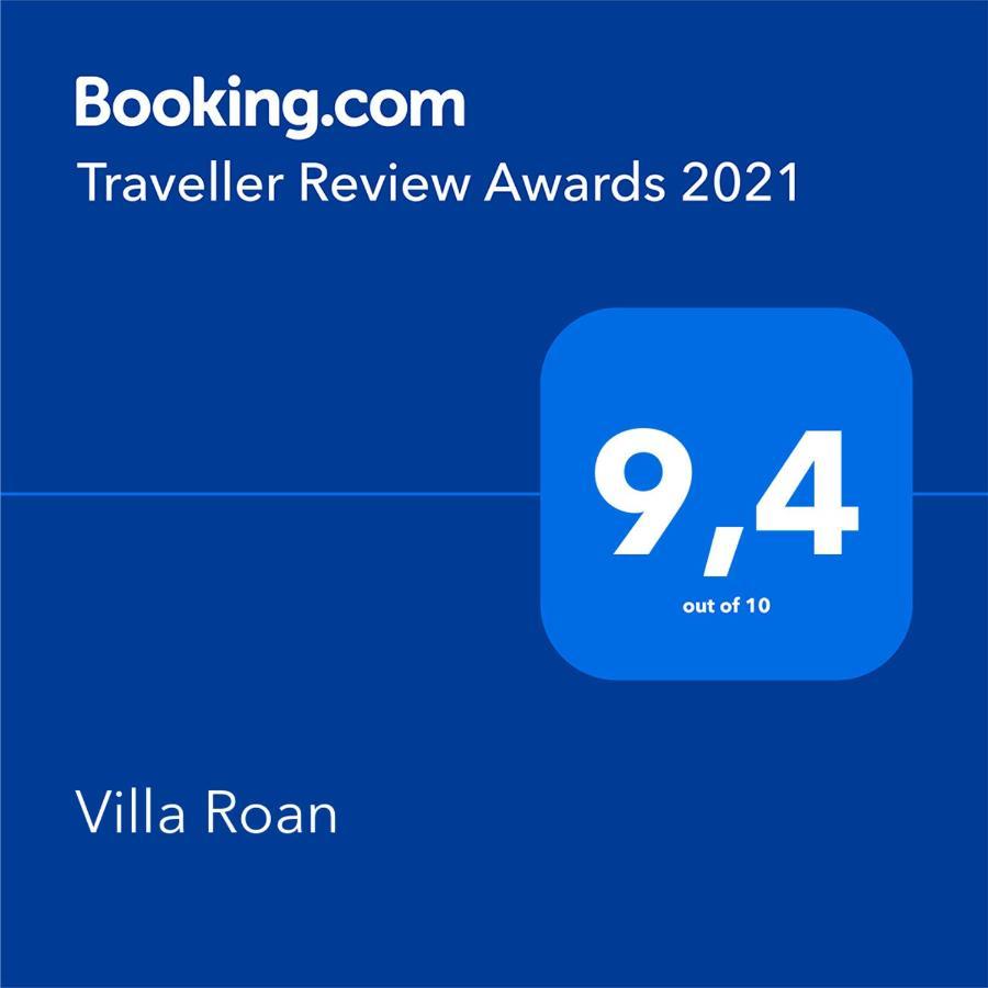 Villa Roan Bar Exterior photo
